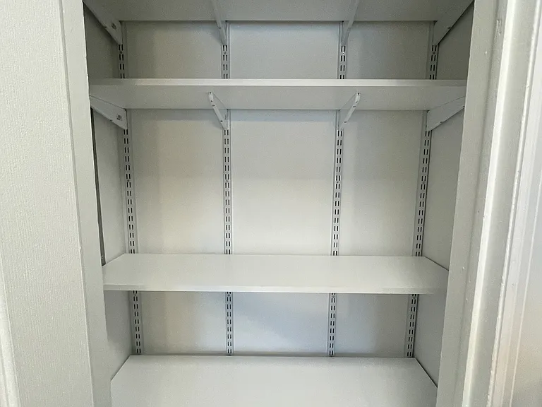 Hallway Closet