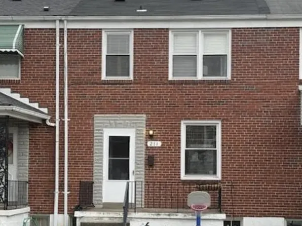211 Cherrydell Rd, Catonsville, MD 21228