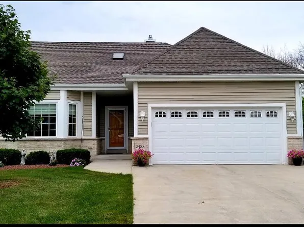 2488 Stoney LANE, Grafton, WI 53024