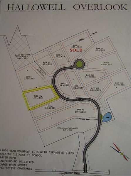 2nd image of Lot 3 Overlook Drive