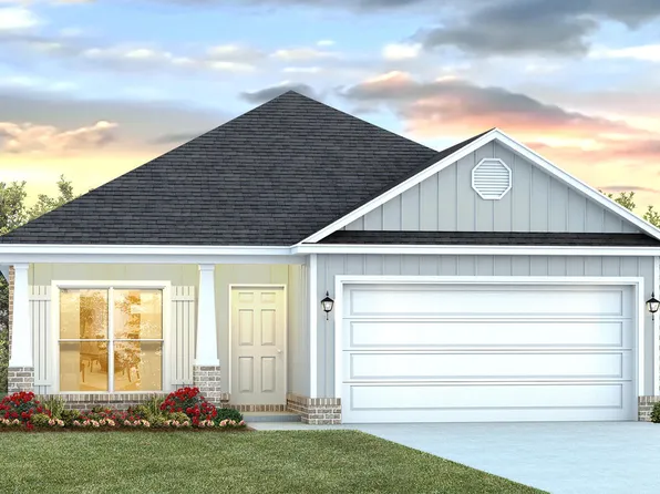 Oakley Plan, Holley Grove at Peach Creek