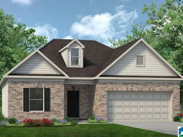 195 Mountain Crest Dr, Lincoln, AL 35096