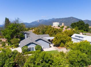 1923 Meiners Rd, Ojai, CA 93023