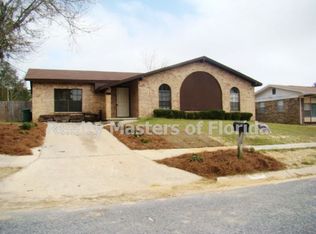 4610 Bridgedale Rd, Pensacola, FL 32505