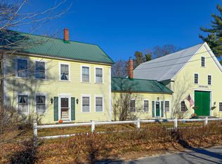 133 Hio Ridge Road, Bridgton, ME 04009