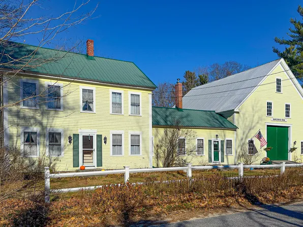 133 Hio Ridge Road, Bridgton, ME 04009