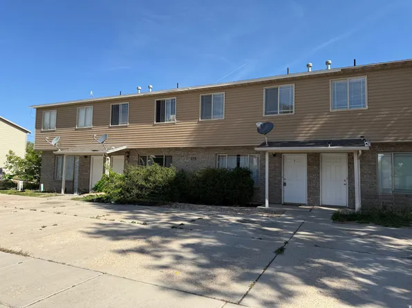 256 W 350 N APT B, Vernal, UT 84078