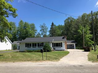 3881 County Road 489, Onaway, MI 49765