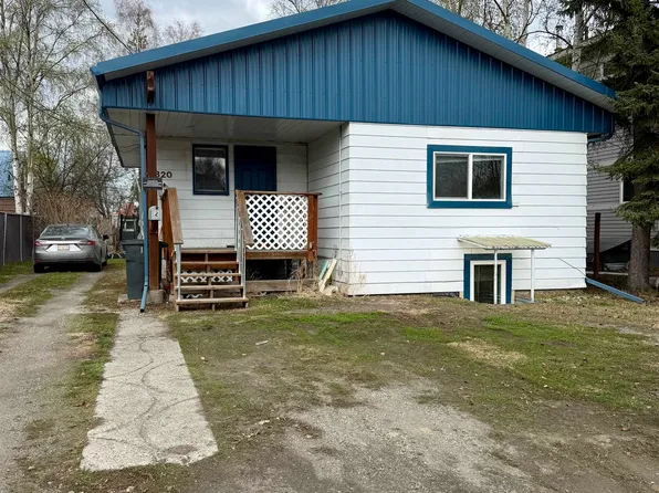 820 6th Ave, Fairbanks, AK 99701