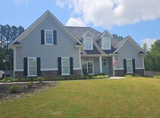 170 Deer Creek Trl, Moreland, GA 30259