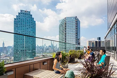 Rented by Gotham Organization