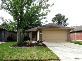 4923 Deer Point Dr, Spring, TX 77389