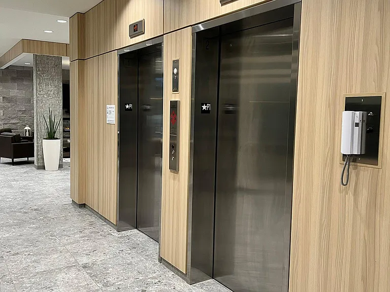 Elevator Lobby