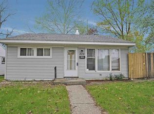 505 S 25th St, South Bend, IN 46615