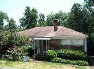 4613 Stonewall Rd, Little Rock, AR 72207