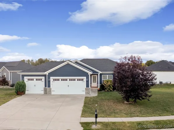6431 Anna Louise Drive, Charlestown, IN 47111