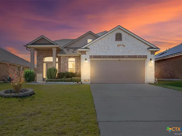 205 Bethann Dr, Temple, TX 76502