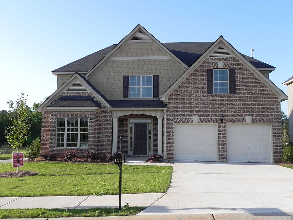 Brand New Home Just Completed