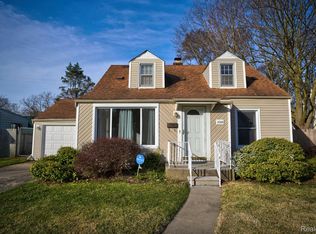 2569 Thomas St, Flint, MI 48504