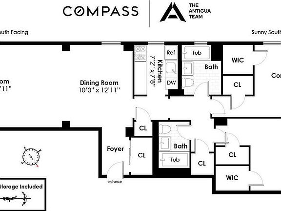 2nd image of 20 E 68th St #606