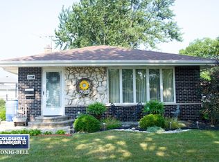 17354 Overhill Ave, Tinley Park, IL 60477