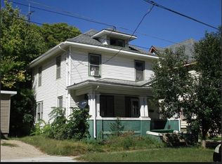 311 Thompson Ave, Waterloo, IA 50703