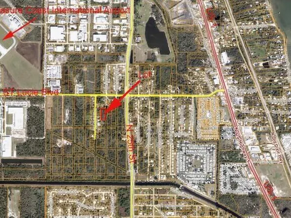 0 Harson Way, Fort Pierce, FL 34946