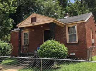 1582 Gabay St, Memphis, TN 38106