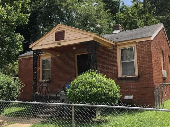 1582 Gabay St, Memphis, TN 38106