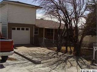 1111 9th St, Rawlins, WY 82301