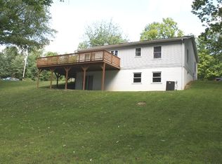 1126 N 1170 E, Rockville, IN 47872