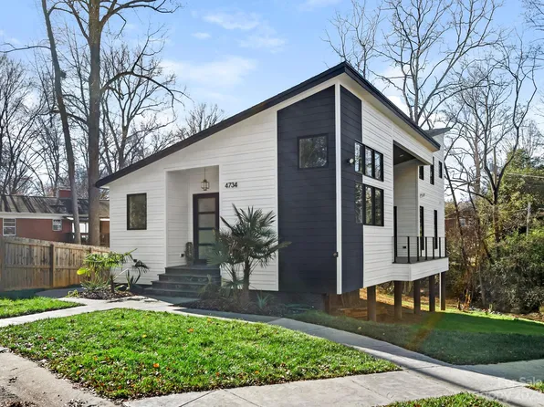 4734 Valley Stream Rd, Charlotte, NC 28209