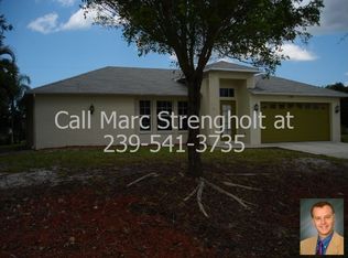 1118 SW 41st St, Cape Coral, FL 33914