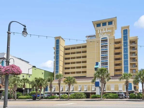 1200 N Ocean Blvd. #408, Myrtle Beach, SC 29577