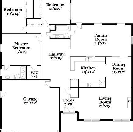 2nd image of 5406 Stork Ct