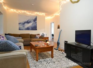 54 Thatcher St #3, Brookline, MA 02446