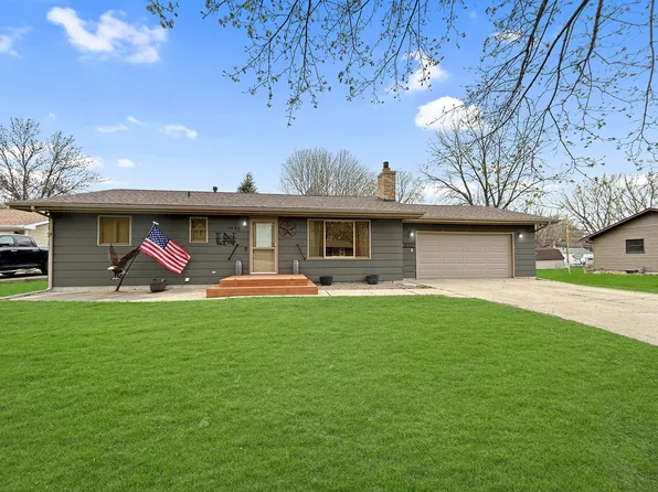 1625 N 6th St, Montevideo, MN 56265