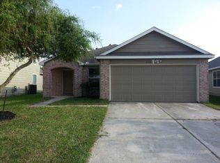 18703 Desert Marigold Dr, Houston, TX 77073