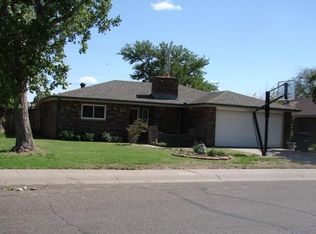 1120 N Holly Dr, Liberal, KS 67901