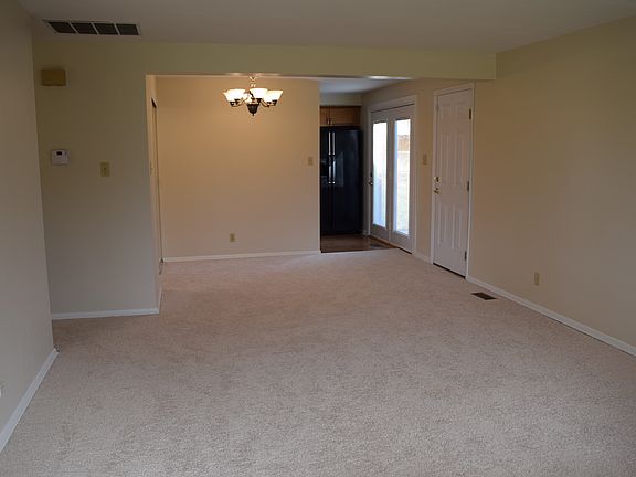 Living-Dining Room