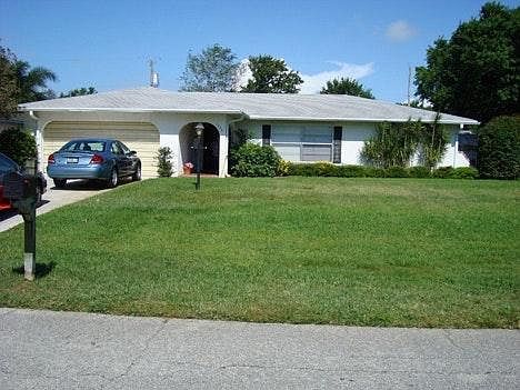 Front House View
