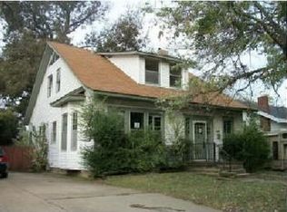 2112 Denver St, Muskogee, OK 74401