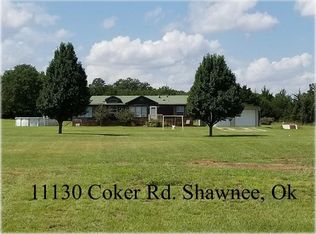 11130 Coker Rd, Shawnee, OK 74804