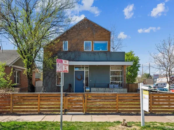 190 W Archer Place, Denver, CO 80223