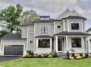 11 Shute Path, Newton, MA 02459