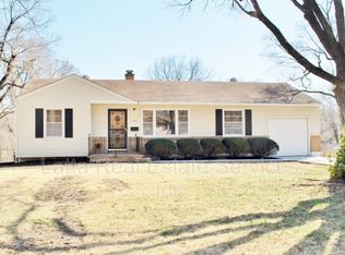 10801 E 61st Ter, Raytown, MO 64133