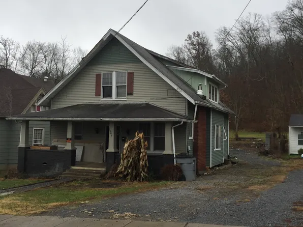 1006 Hill St, Bristol, TN 37620