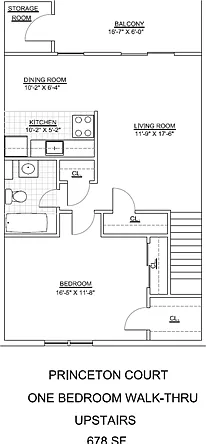 Princeton Court CLO — Photo 77