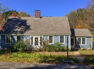 163 NE Fitzwilliam Rd, Royalston, MA 01368