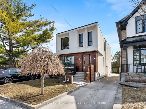 3 Judith Dr, Toronto, ON M4J 2R8